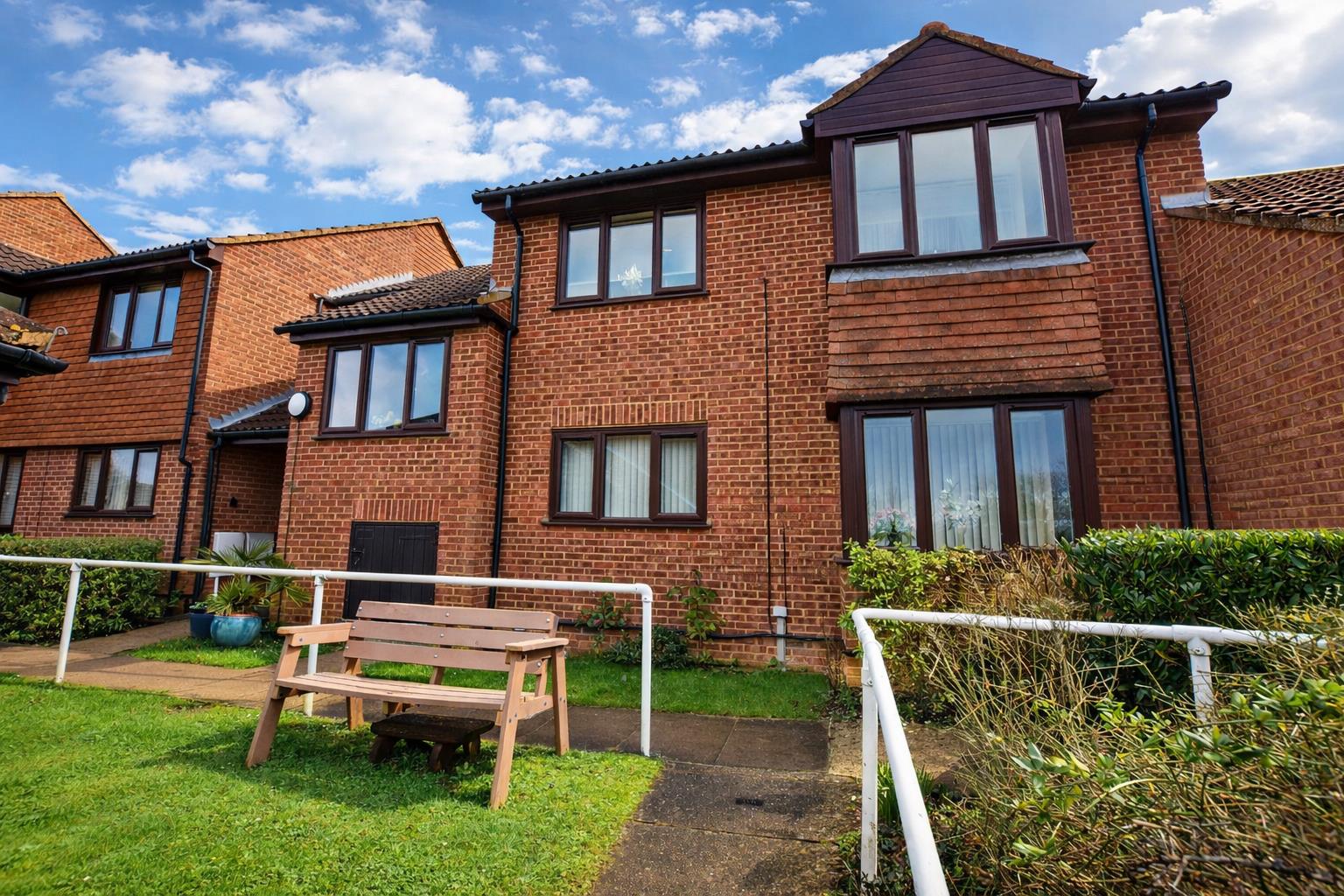 Coppice Court, Kingsdown Close, Hempstead, Gillingham